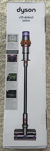 Dyson V15 Detect