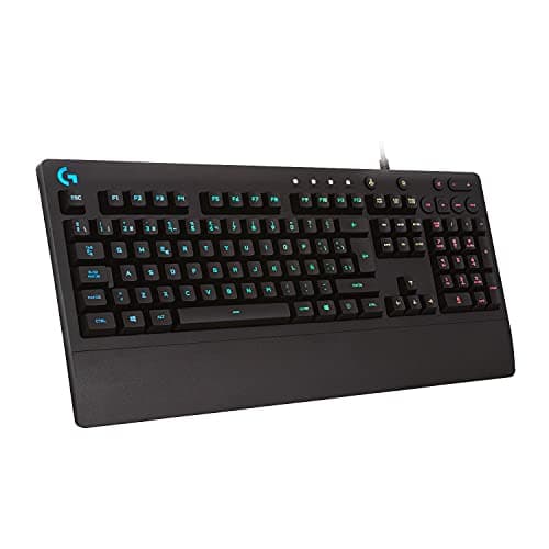 Logitech G G213