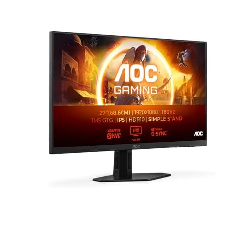 AOC Gaming 27G4XE