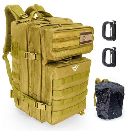 VALSKY Mochila Táctica 45L Hidratación