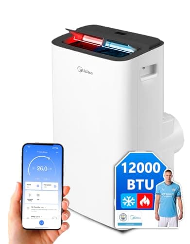 MIDEA Pingüino Portátil 9.000 BTU