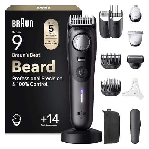 Braun Series 9